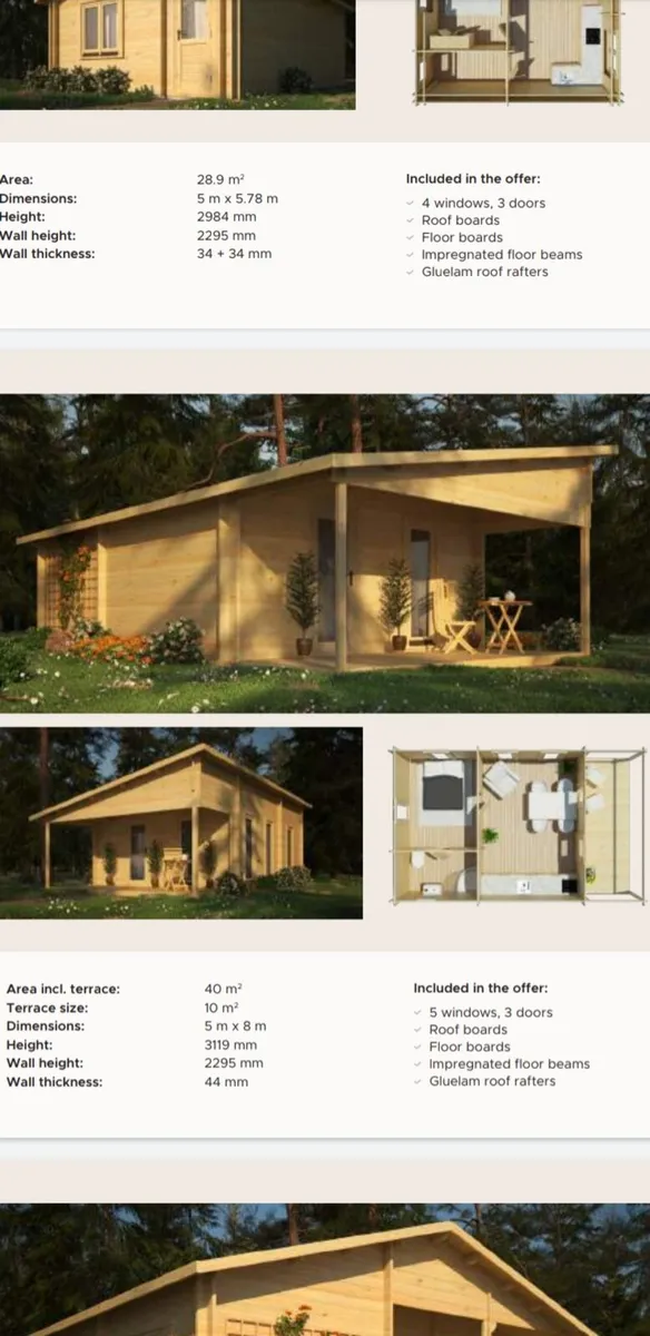 Log house - Image 1