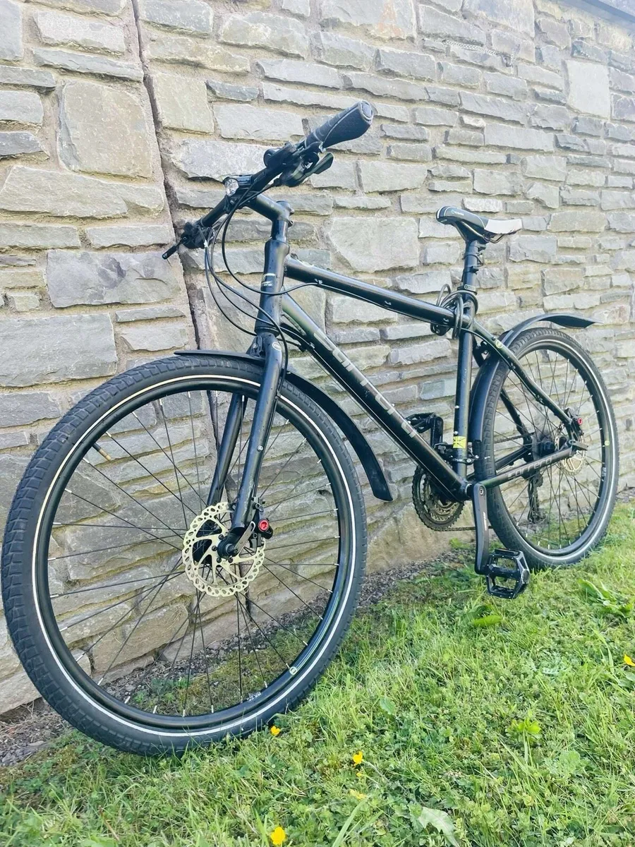 Carrera disc brake bicycle - Image 3