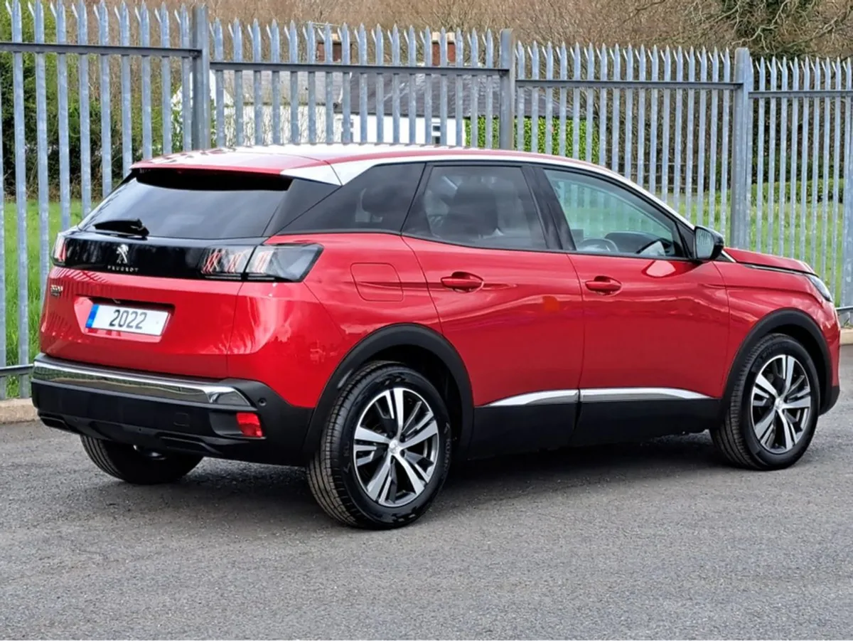 Peugeot 3008 Allure 1.5td 130BHP 8 Speed Automati - Image 3