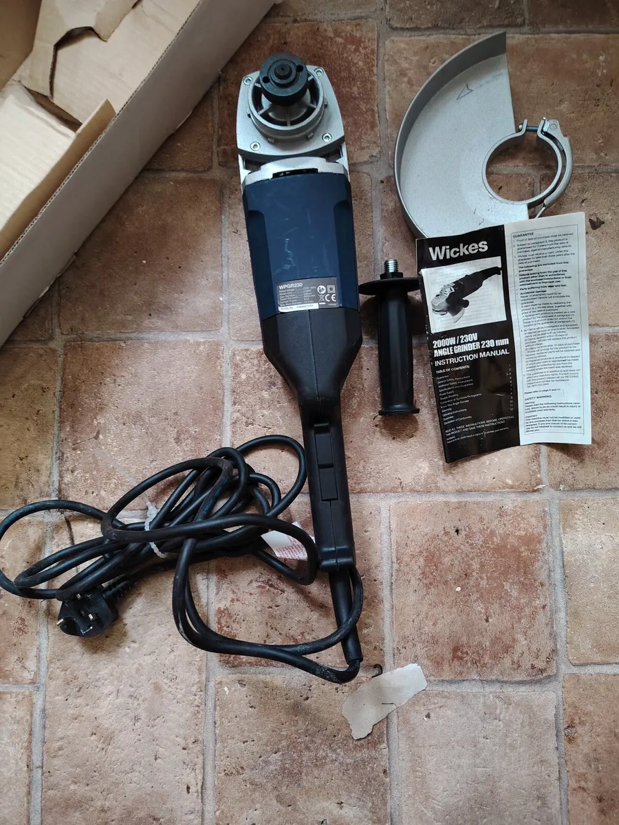 Grinder 9 - Image 1