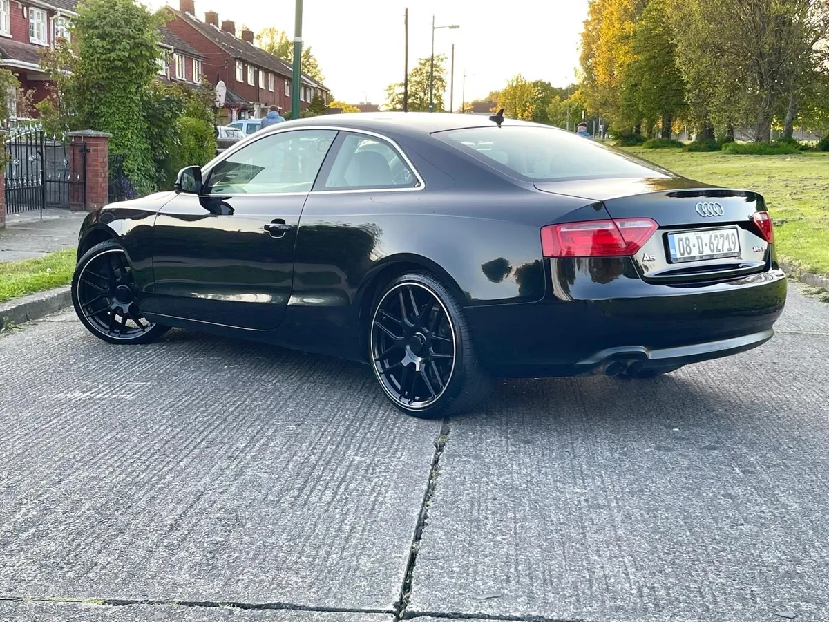 Audi A5 Automatic New Nct 12/25 Low Mls 89k - Image 2