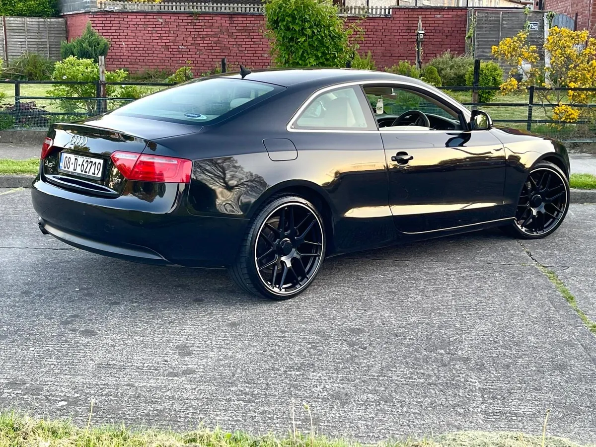 Audi A5 Automatic New Nct 12/25 Low Mls 89k - Image 4