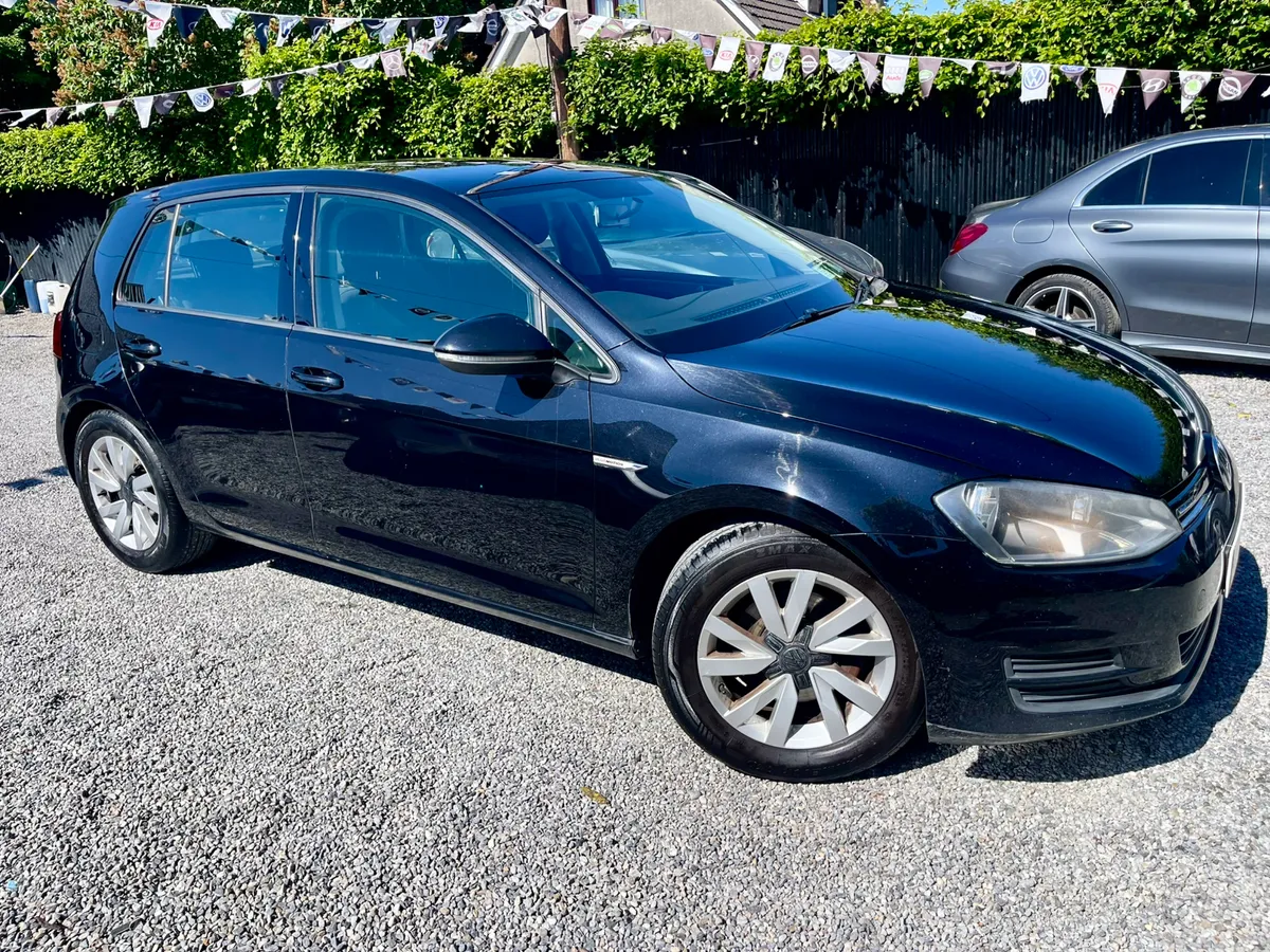 132 Volkswagen Golf 1.6 Bluemotion - Image 2