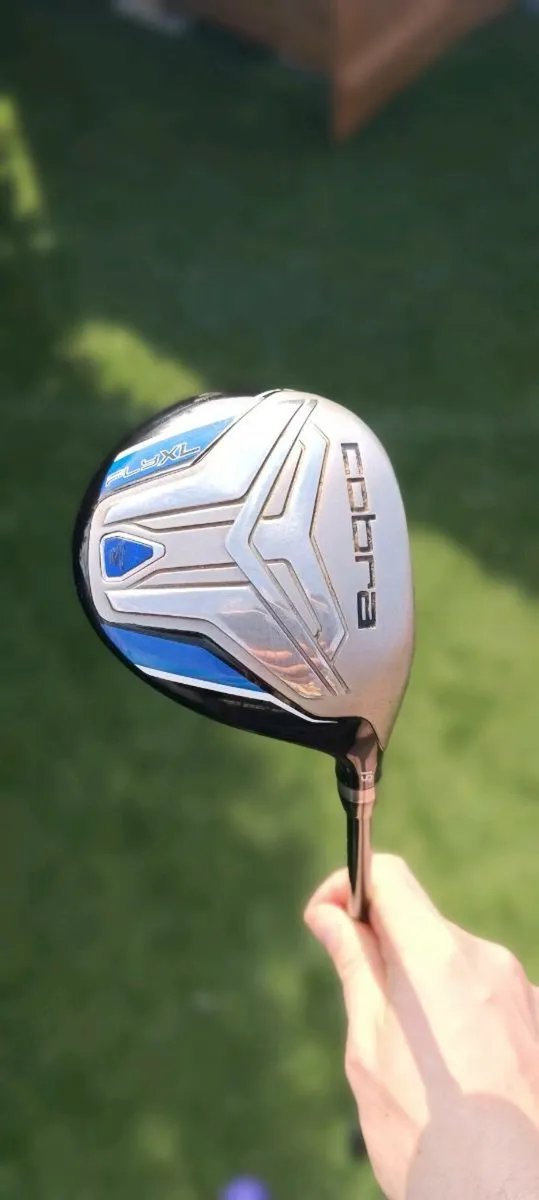 Cobra 5 Wood, Hybrid - Image 1