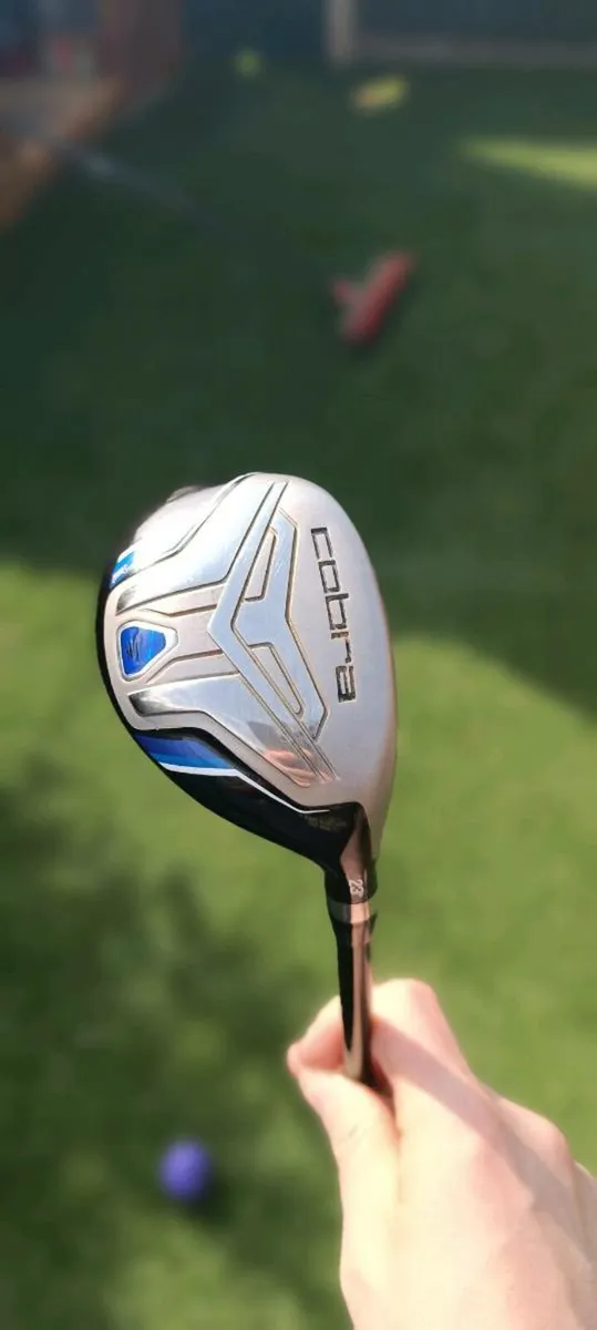 Cobra 5 Wood, Hybrid - Image 4
