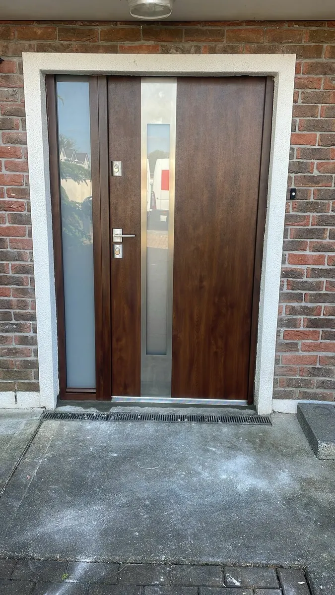 Front door All Ireland The best prices - Image 2
