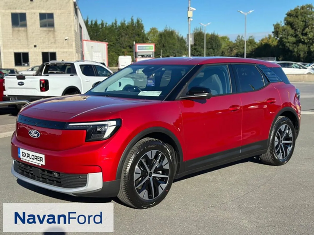 Ford Explorer Select RWD 82kwh - Extended Range 2 - Image 2