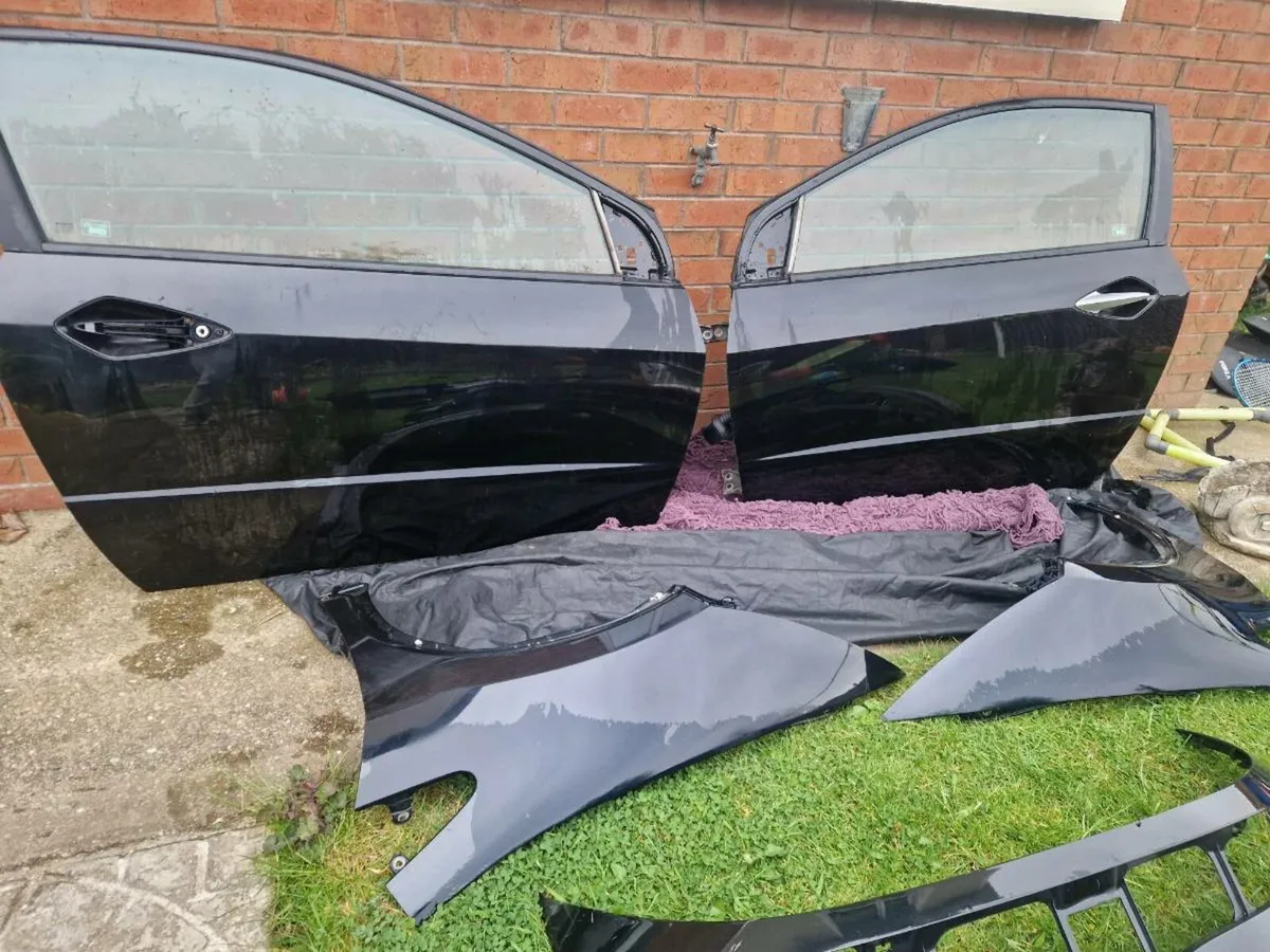 Honda civic parts - Image 2