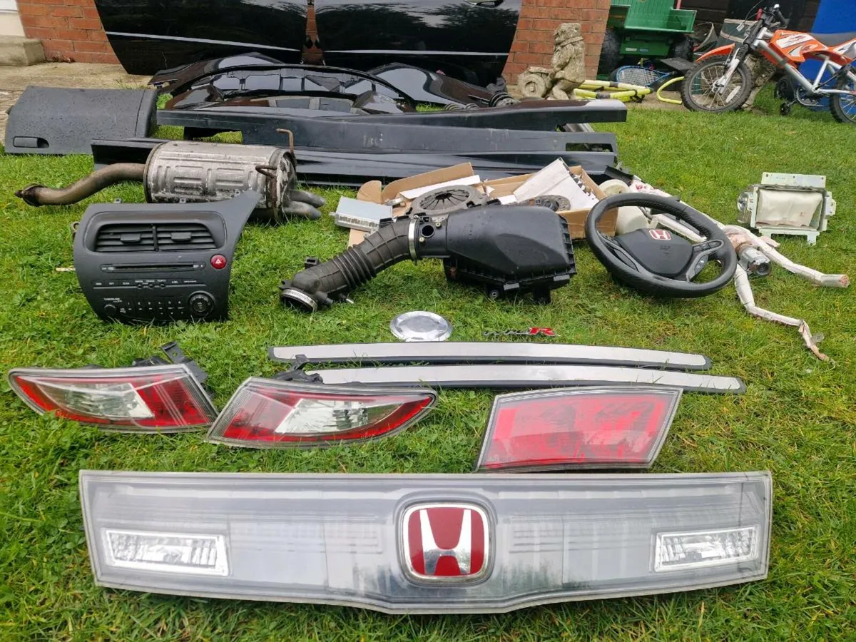 Honda civic parts - Image 4