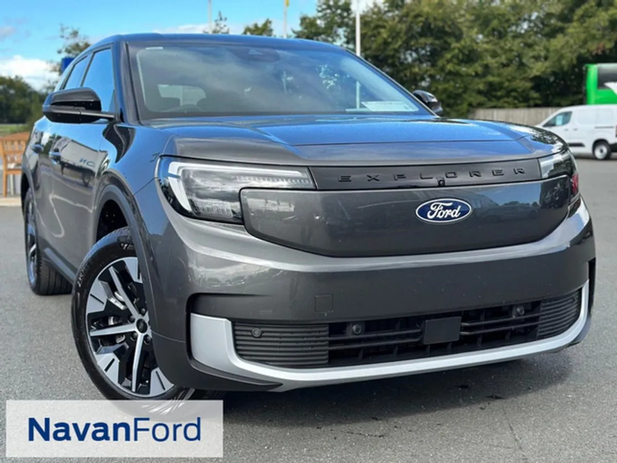 Ford Explorer Select RWD 82kwh - Extended Range 2 - Image 1