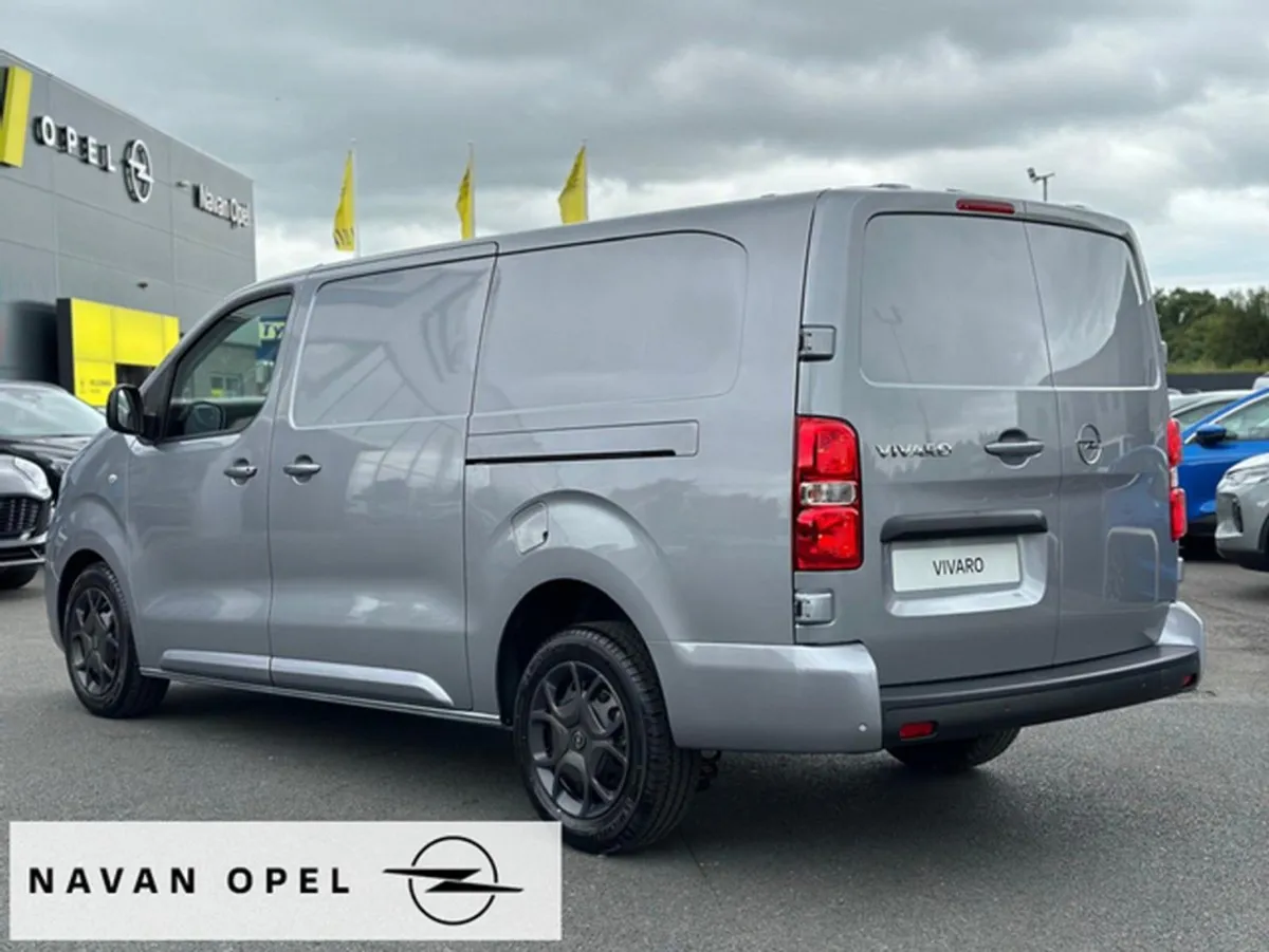 Opel Vivaro All-new Vivaro Sportive LWB 2.0 TD 14 - Image 3