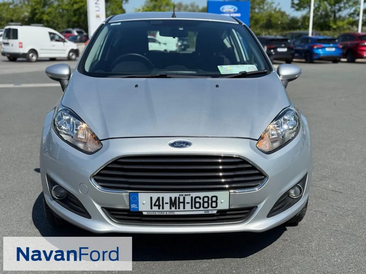 Ford Fiesta Zetec 1.5 TD 75ps - Image 3