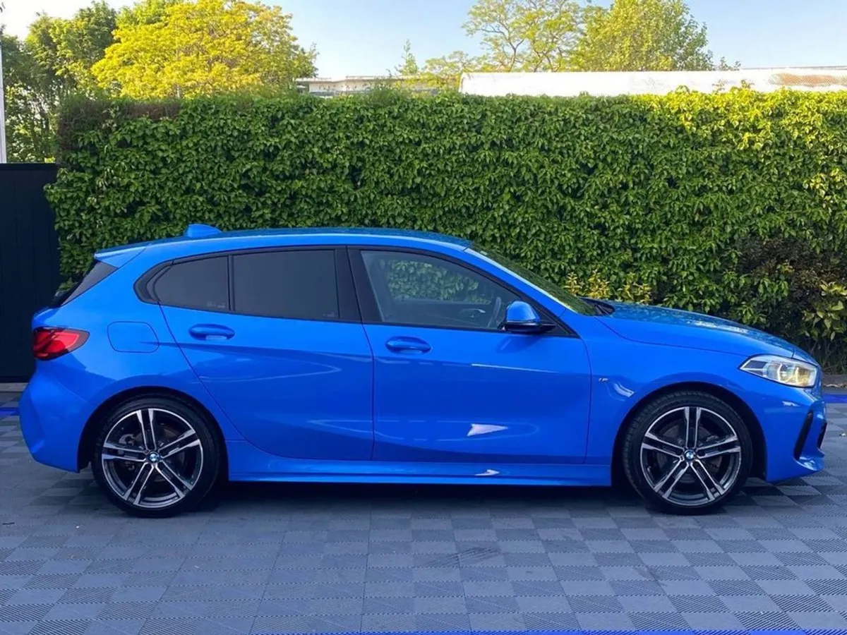 BMW 1 Series 118i M-sport 1.5 Auto // Digital Clu - Image 2