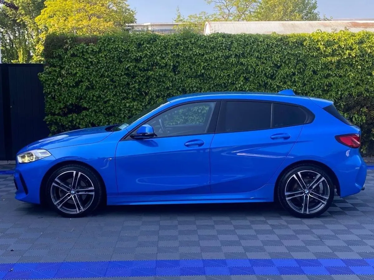 BMW 1 Series 118i M-sport 1.5 Auto // Digital Clu - Image 3