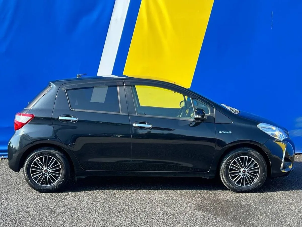 Toyota Yaris 1.5 Hybrid Auto // 14  Alloys // New - Image 2