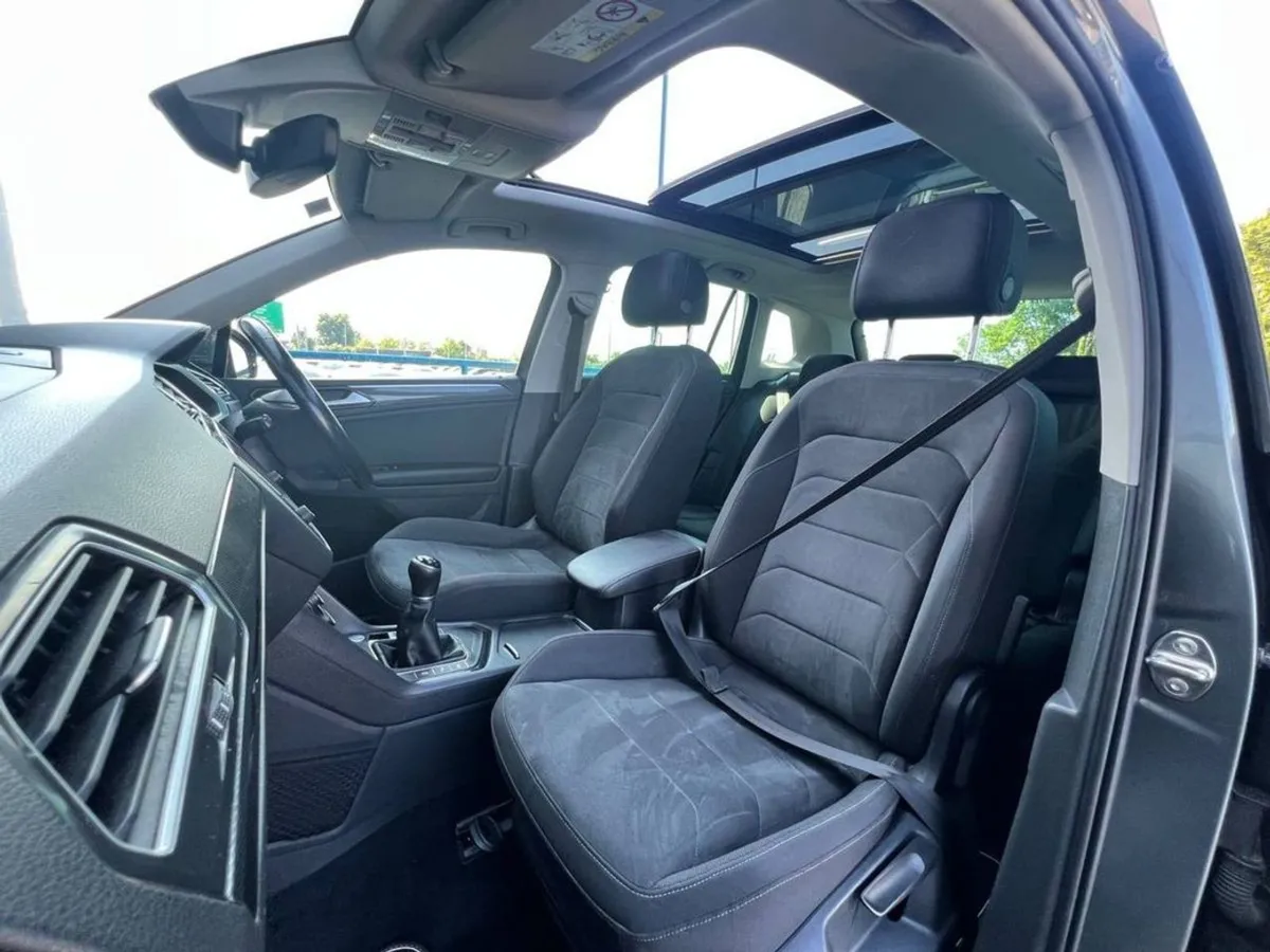 Volkswagen Tiguan Highline 2.0 TDI // Tilt Slide - Image 2