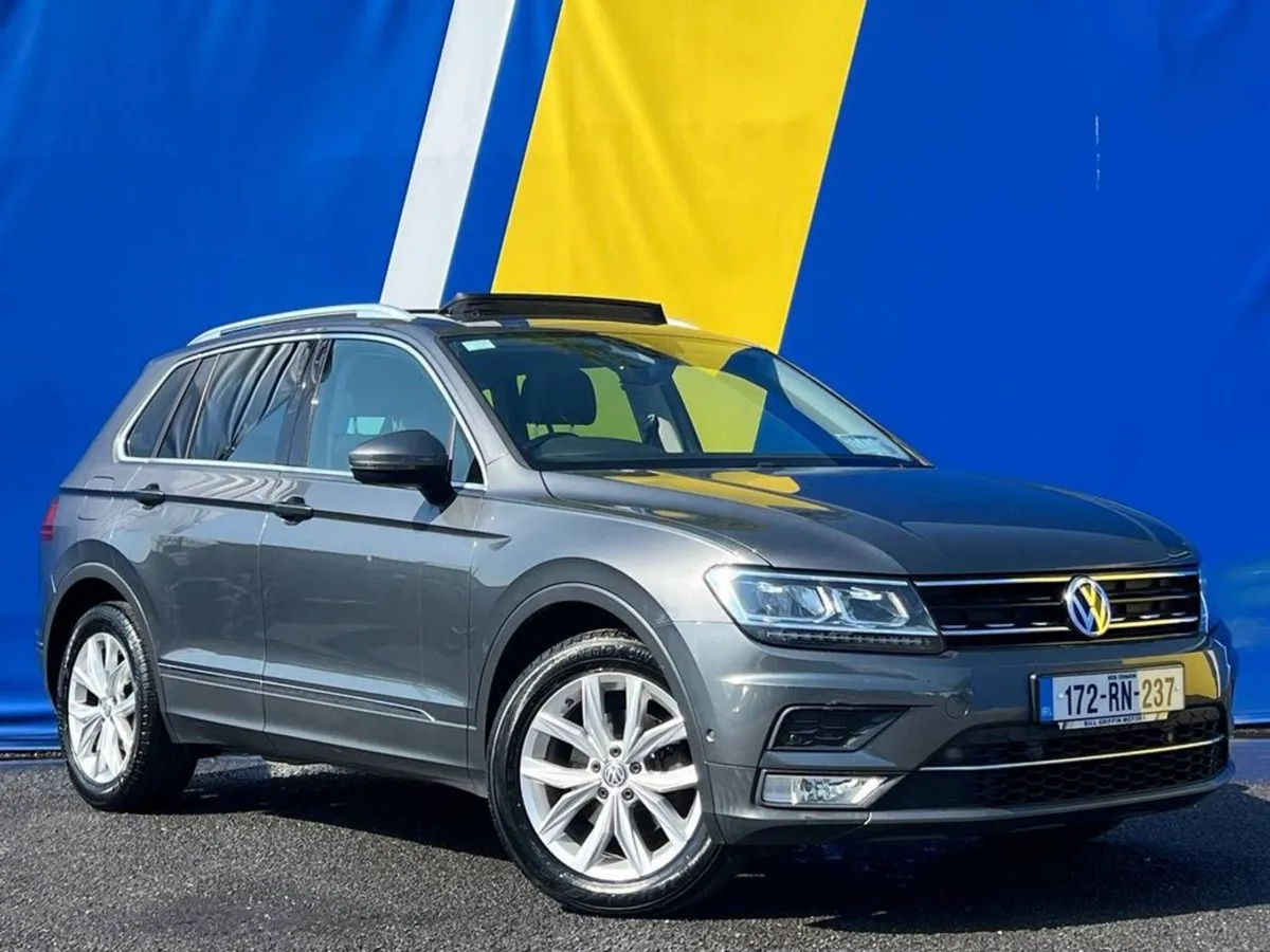 Volkswagen Tiguan Highline 2.0 TDI // Tilt Slide - Image 3