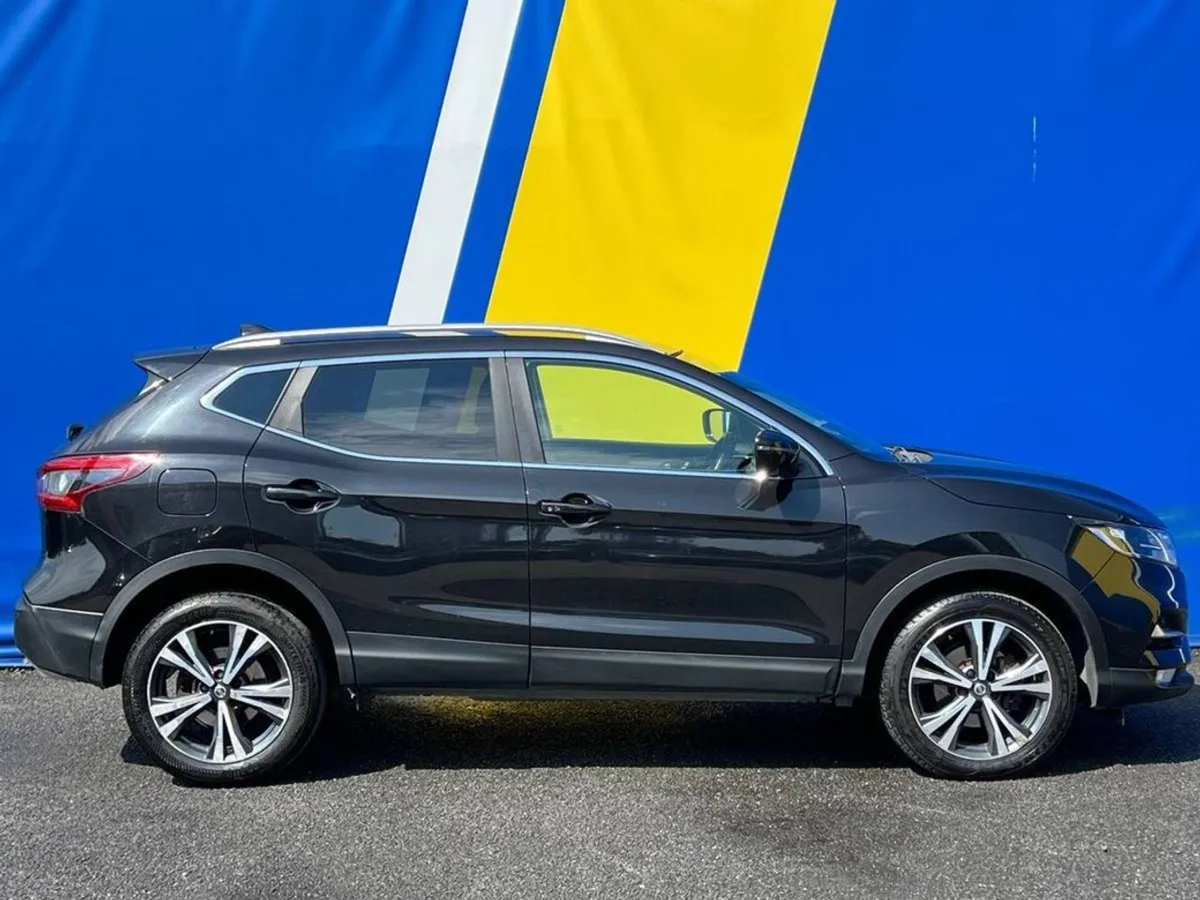 Nissan QASHQAI N-connecta 1.5 DCI // Service Hist - Image 2