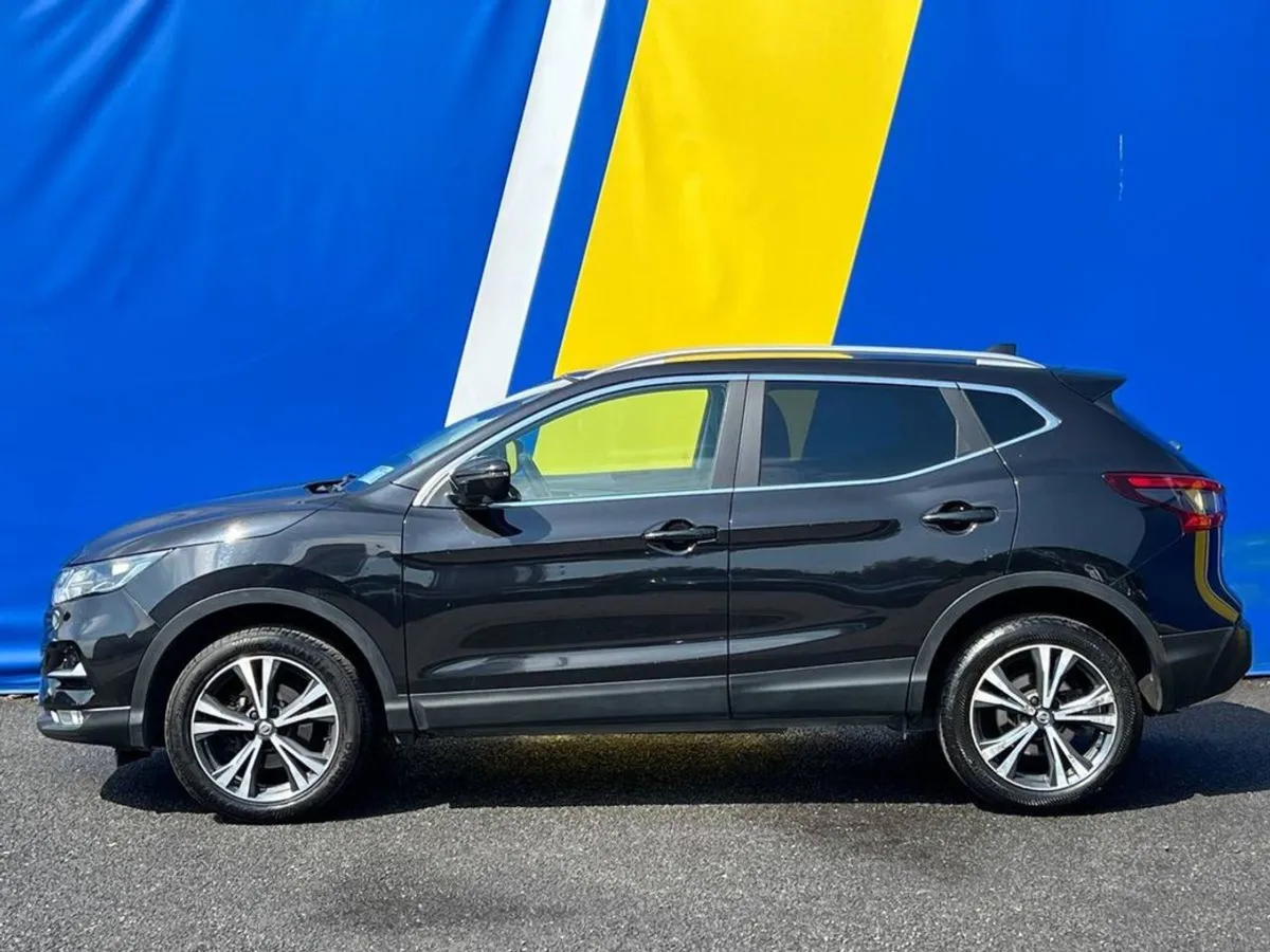 Nissan QASHQAI N-connecta 1.5 DCI // Service Hist - Image 3