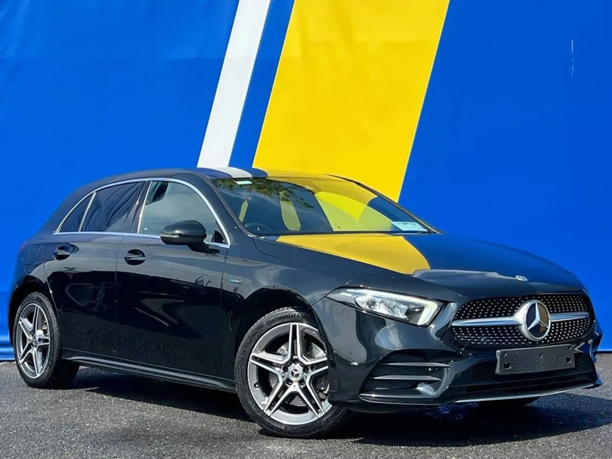 Mercedes-Benz A-Class A250e Amg-line 1.3 Plug-in - Image 1