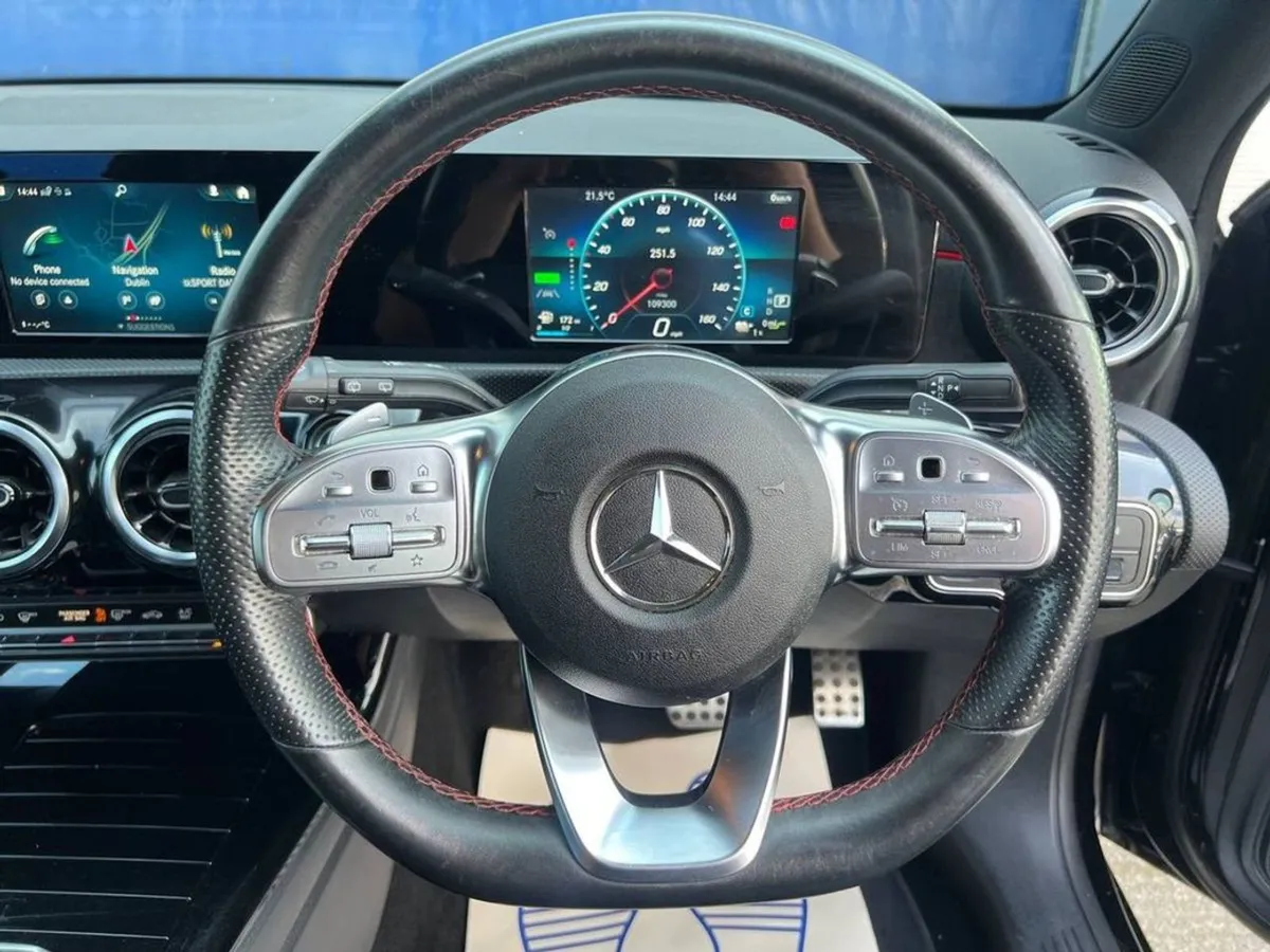 Mercedes-Benz A-Class A250e Amg-line 1.3 Plug-in - Image 4