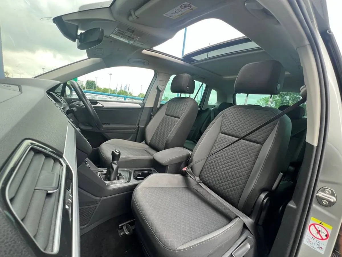 Volkswagen Tiguan Comfortline 2.0 TDI // Opening - Image 2