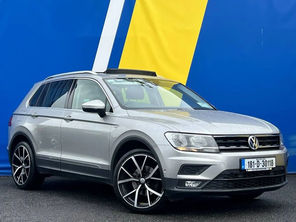 Volkswagen Tiguan Comfortline 2.0 TDI // Opening - Image 3