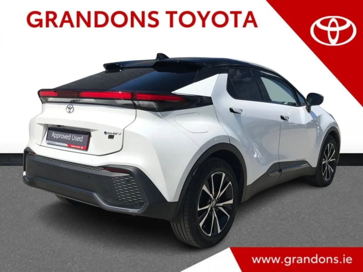 Toyota C-HR Phev Sport  - Grandons - Image 2