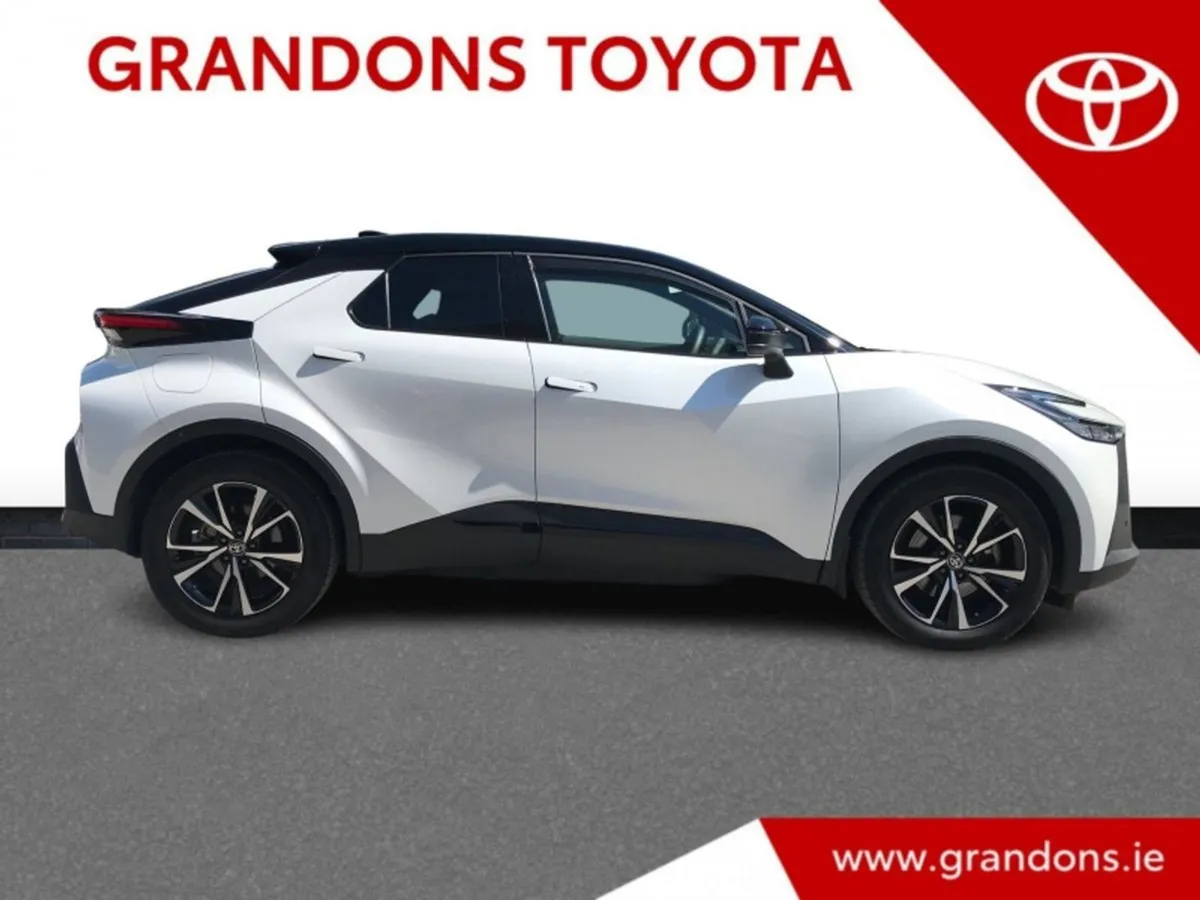 Toyota C-HR Phev Sport  - Grandons - Image 3