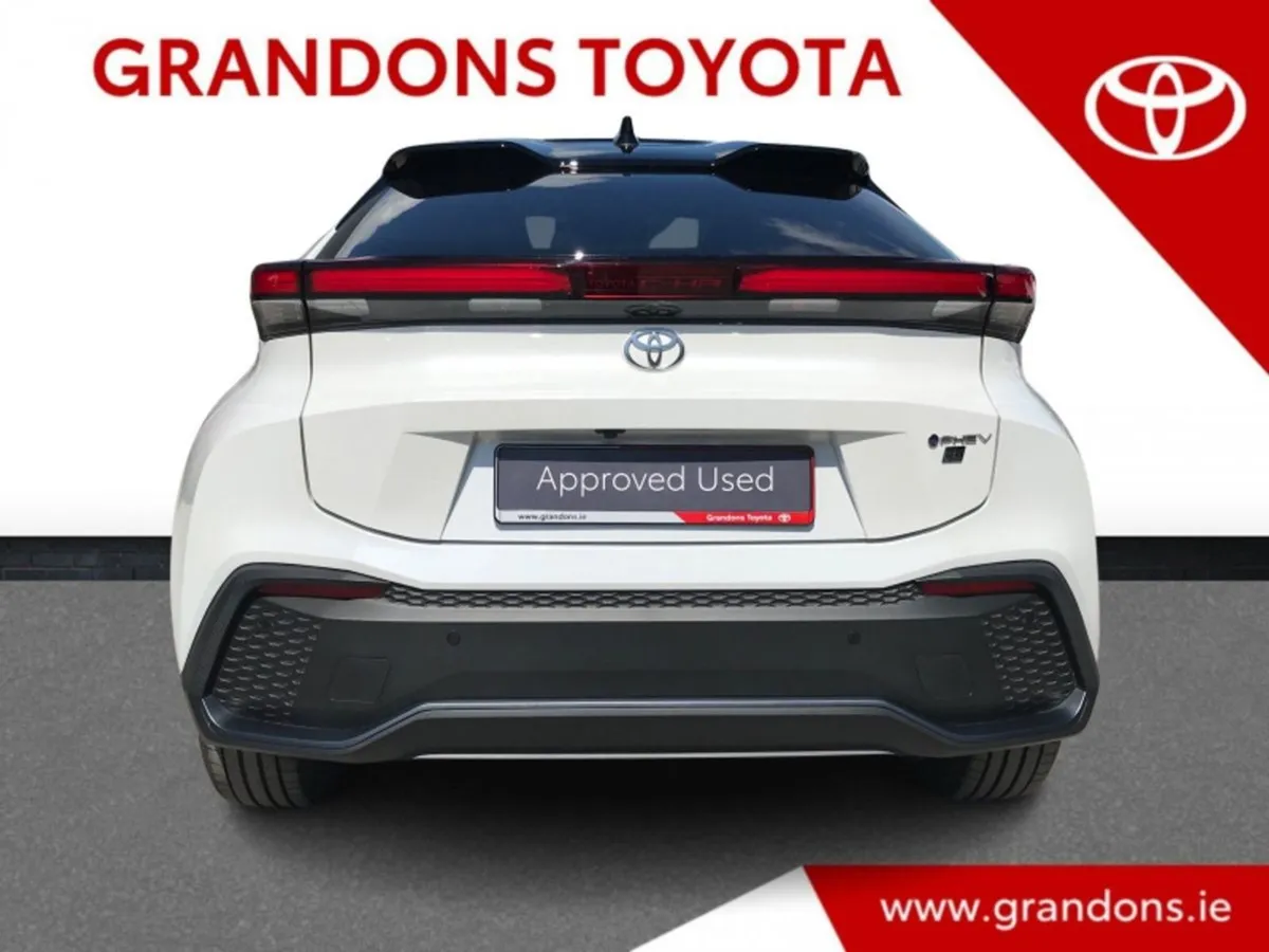 Toyota C-HR Phev Sport  - Grandons - Image 4