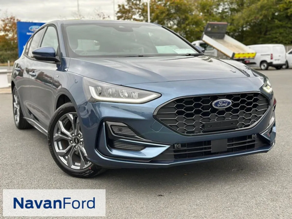 Ford Focus St-line 1.0 Mild-hybrid 125Ps - Image 1