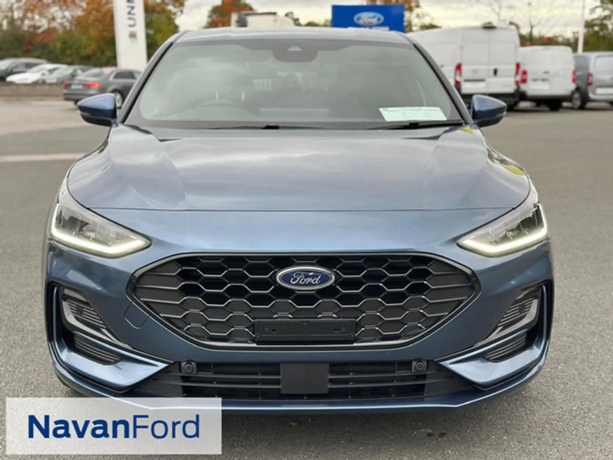 Ford Focus St-line 1.0 Mild-hybrid 125Ps - Image 2