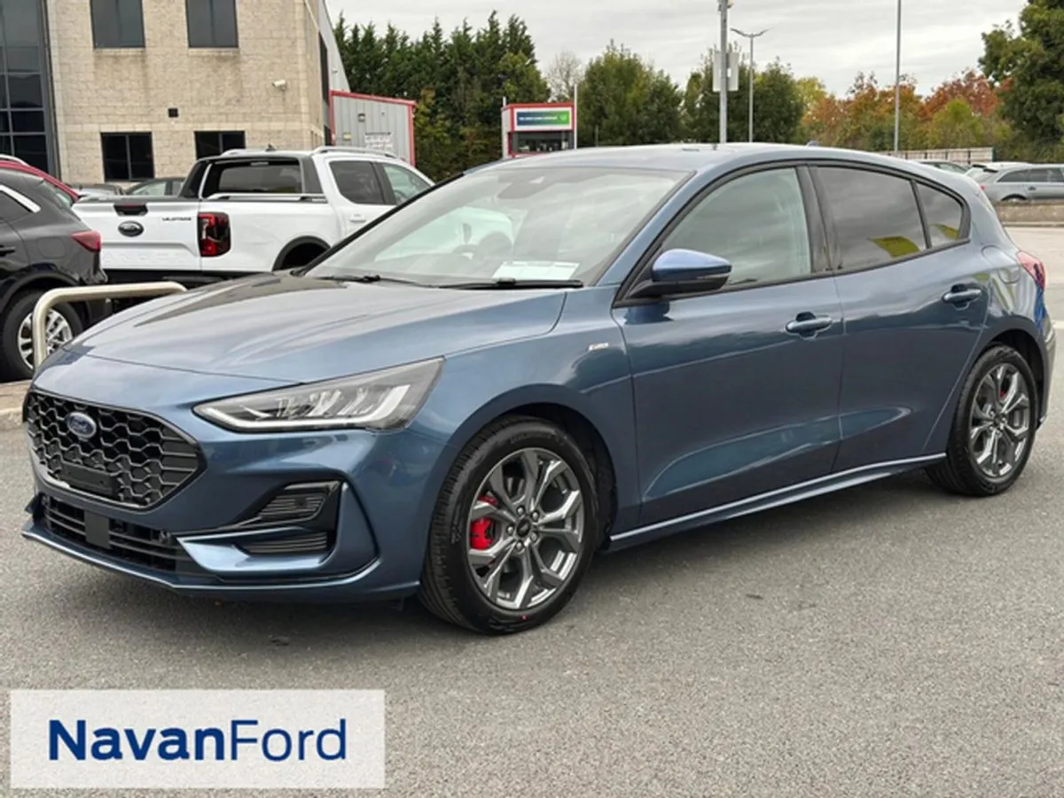 Ford Focus St-line 1.0 Mild-hybrid 125Ps - Image 3