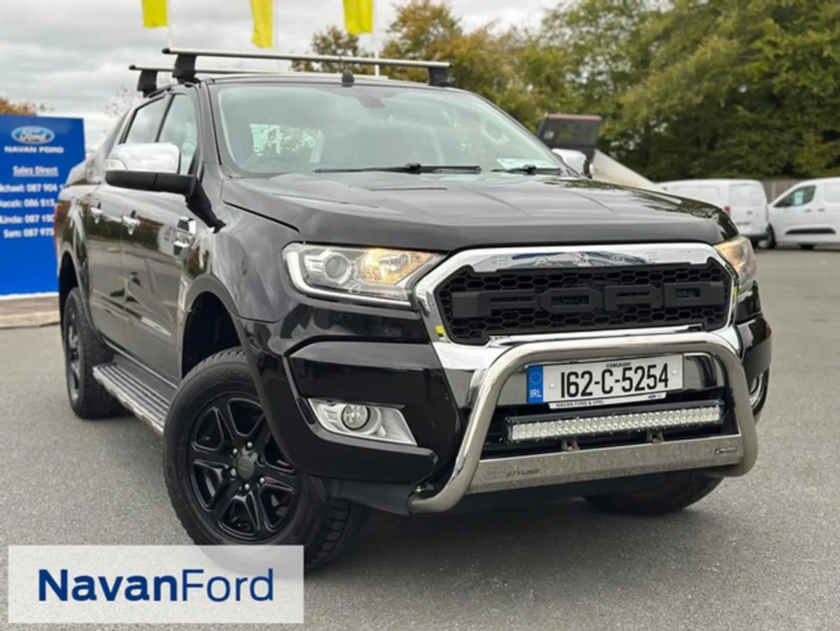 Ford Ranger Limited Edition 2.2 TDCI - Image 1
