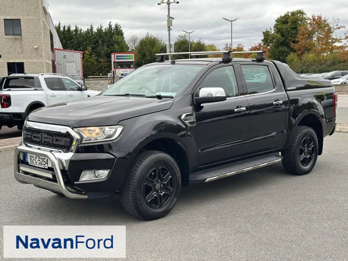 Ford Ranger Limited Edition 2.2 TDCI - Image 2