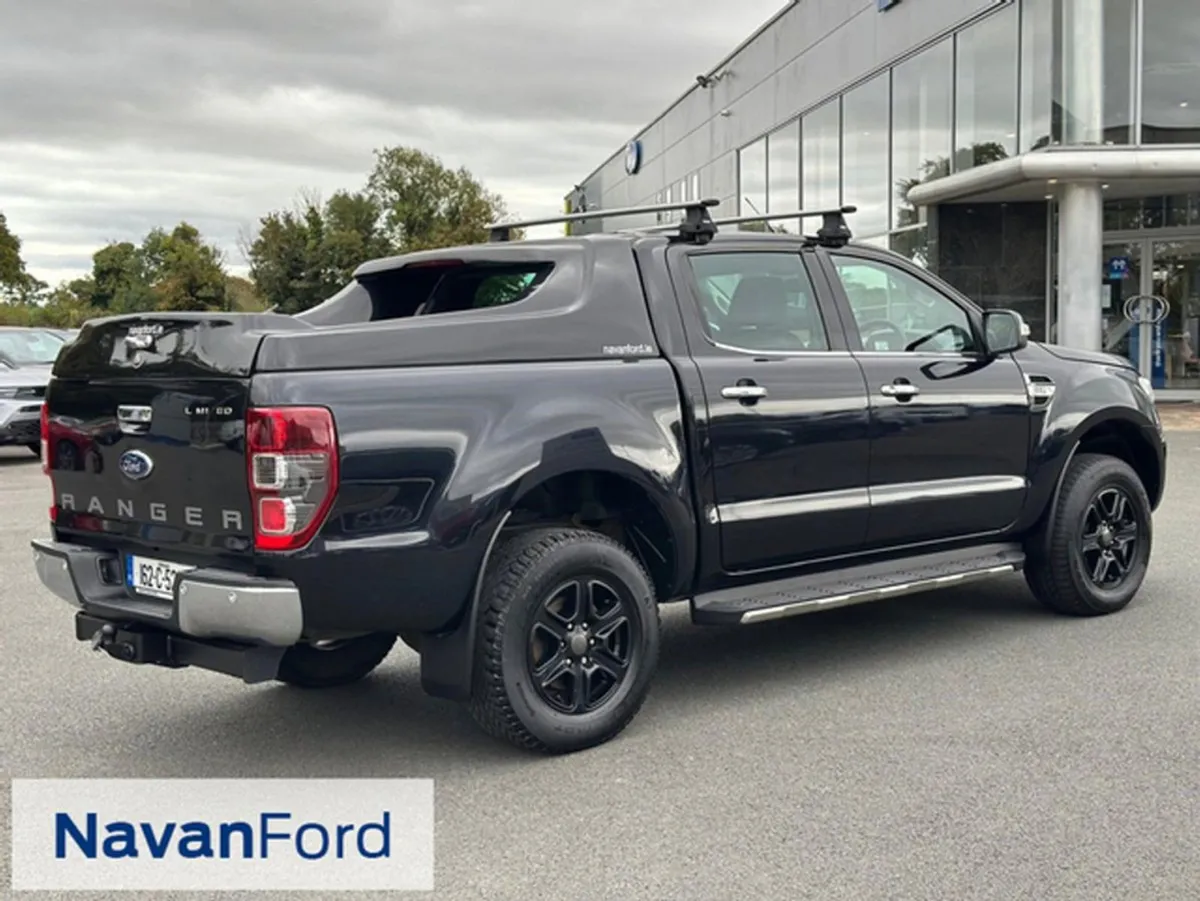 Ford Ranger Limited Edition 2.2 TDCI - Image 3