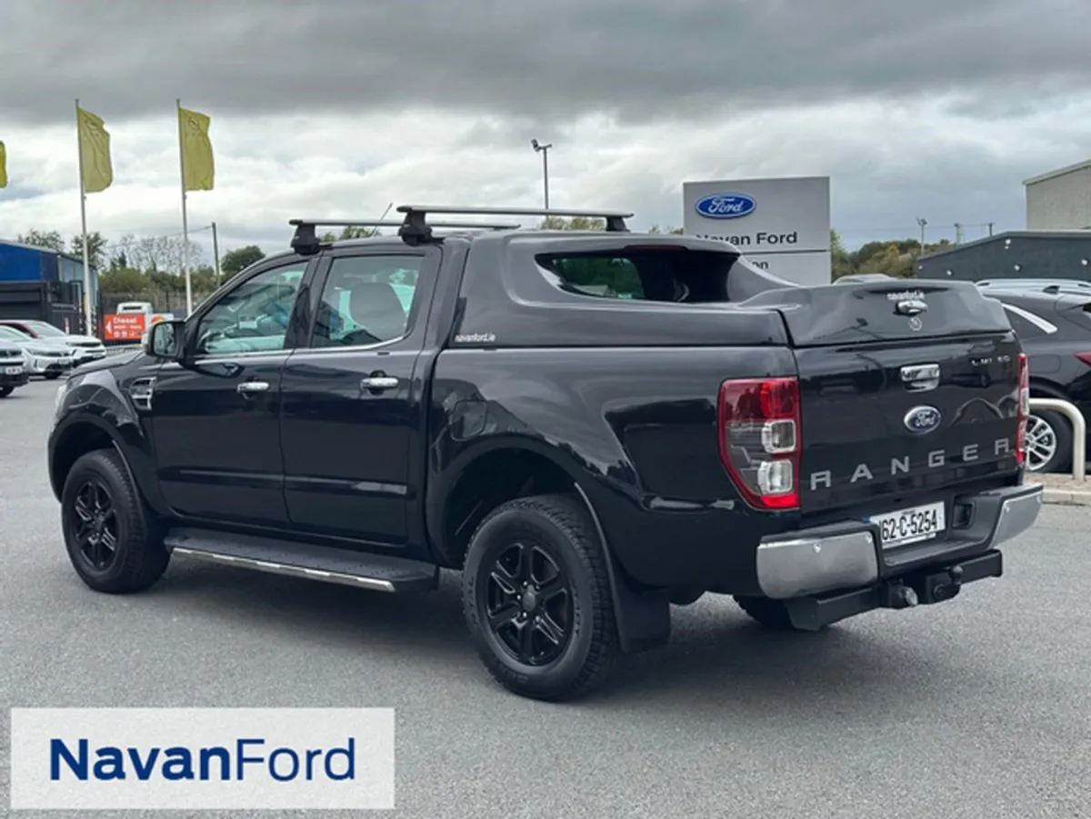 Ford Ranger Limited Edition 2.2 TDCI - Image 4