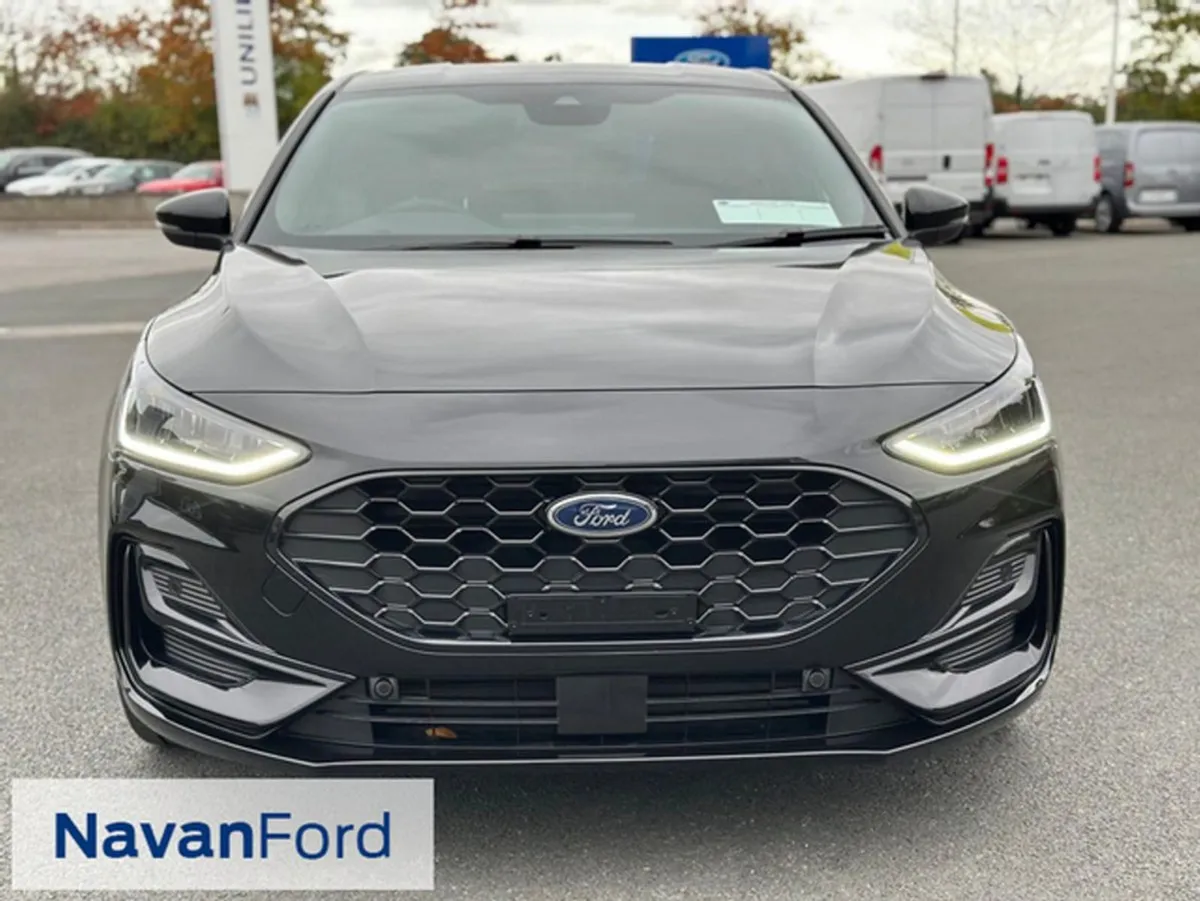 Ford Focus St-line 1.0 Mild-hybrid 125Ps - Image 3