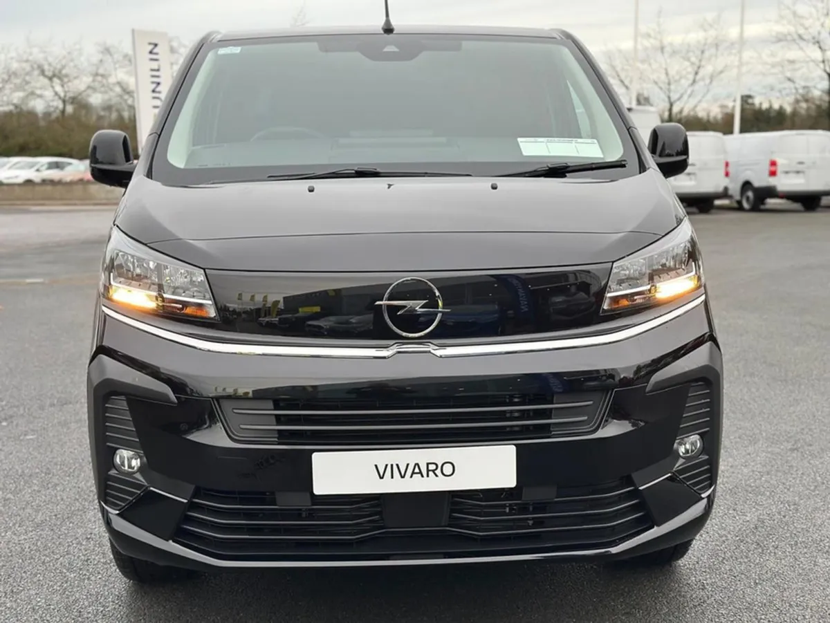 Opel Vivaro Sportive LWB 2.0 145PS - Image 2