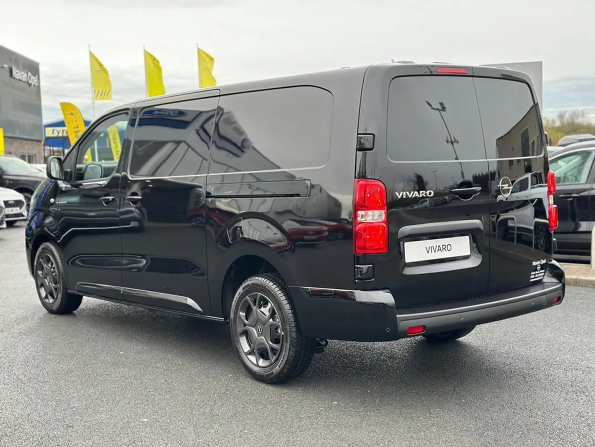 Opel Vivaro Sportive LWB 2.0 145PS - Image 4