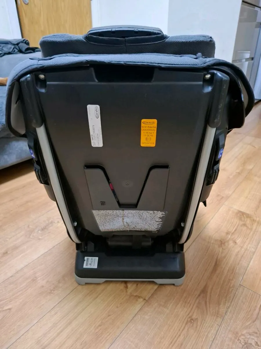 Graco kids car seat. - Image 2