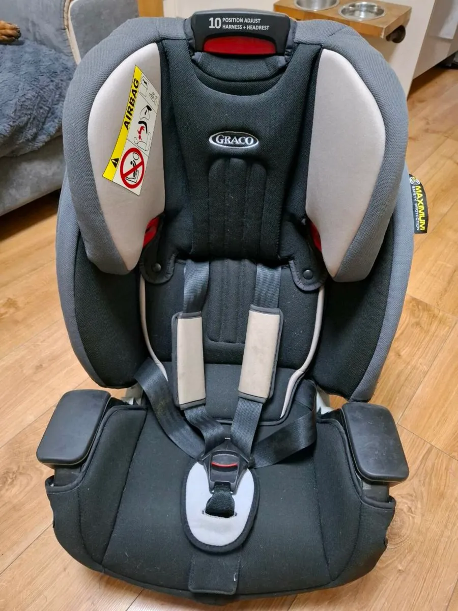 Graco kids car seat. - Image 4