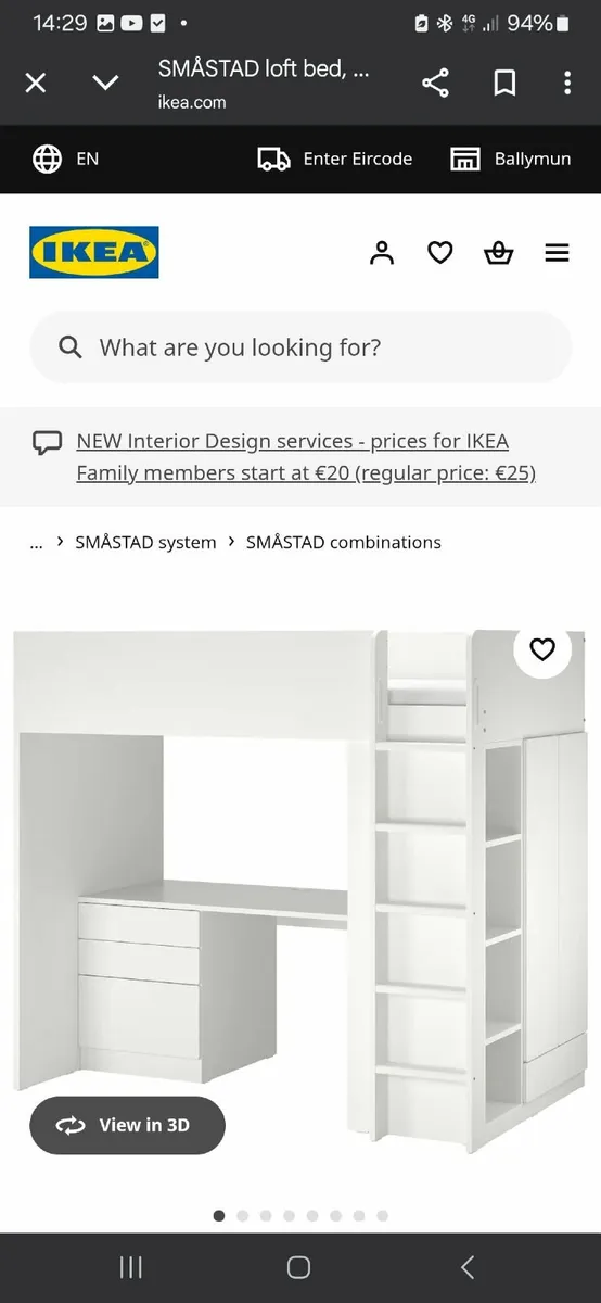 Bunk bed - Image 3