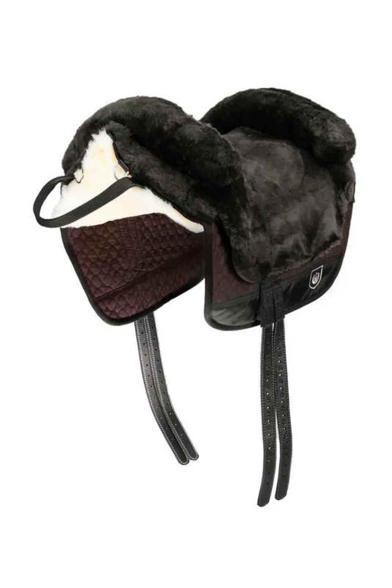 CL Iberica Plus Bareback Pad Brown - Image 3