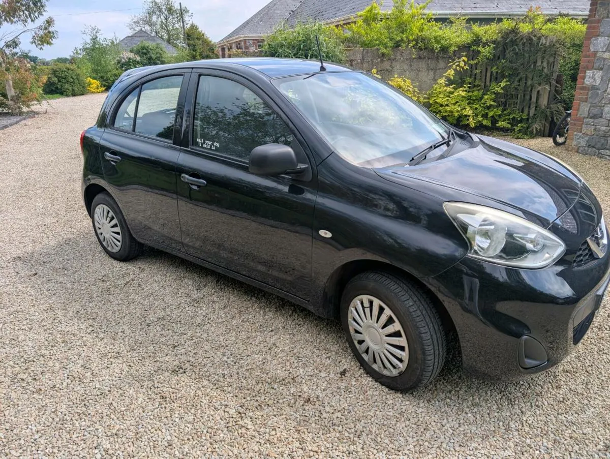 2015 Nissan Micra / Low Mileage - Image 2