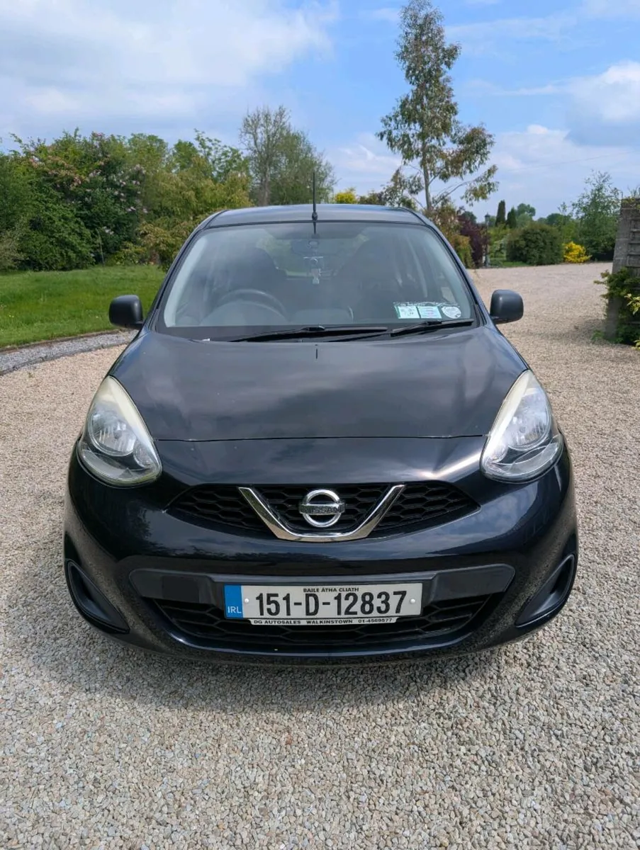 2015 Nissan Micra / Low Mileage - Image 3