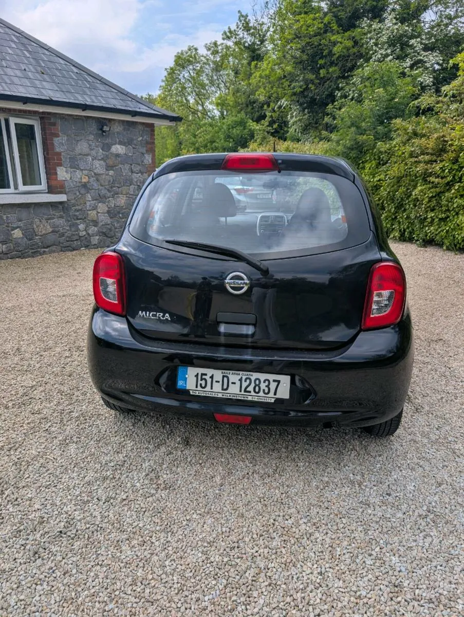 2015 Nissan Micra / Low Mileage - Image 4