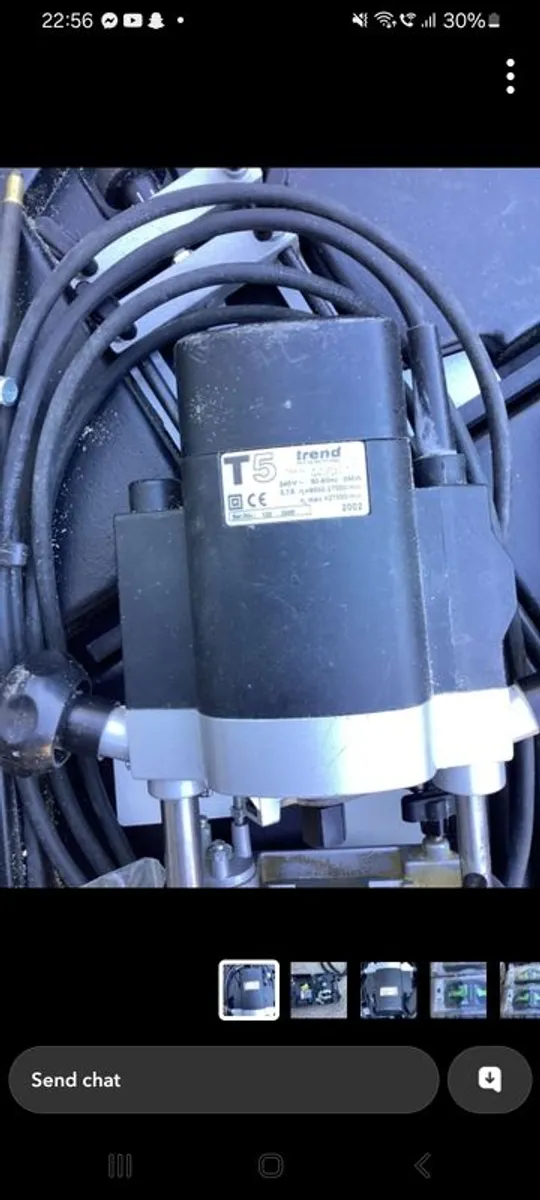 trend router - Image 1