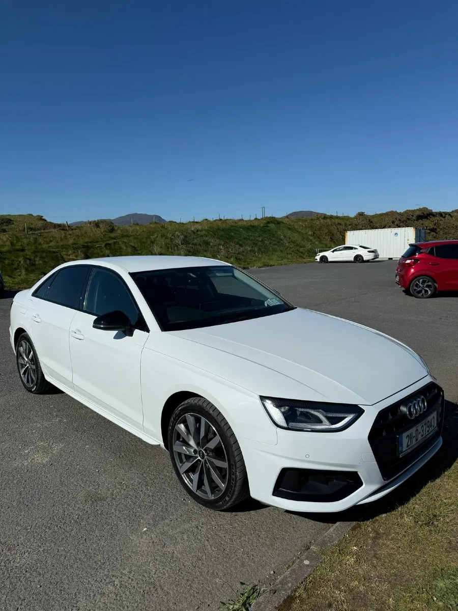AUDI A4 2021 35TDI 2.0 - 61K KM, Fresh NCT - Image 1