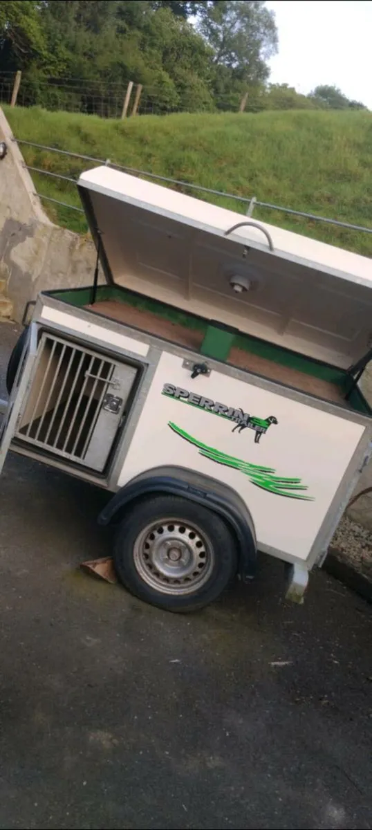 Dog trailer - Image 3